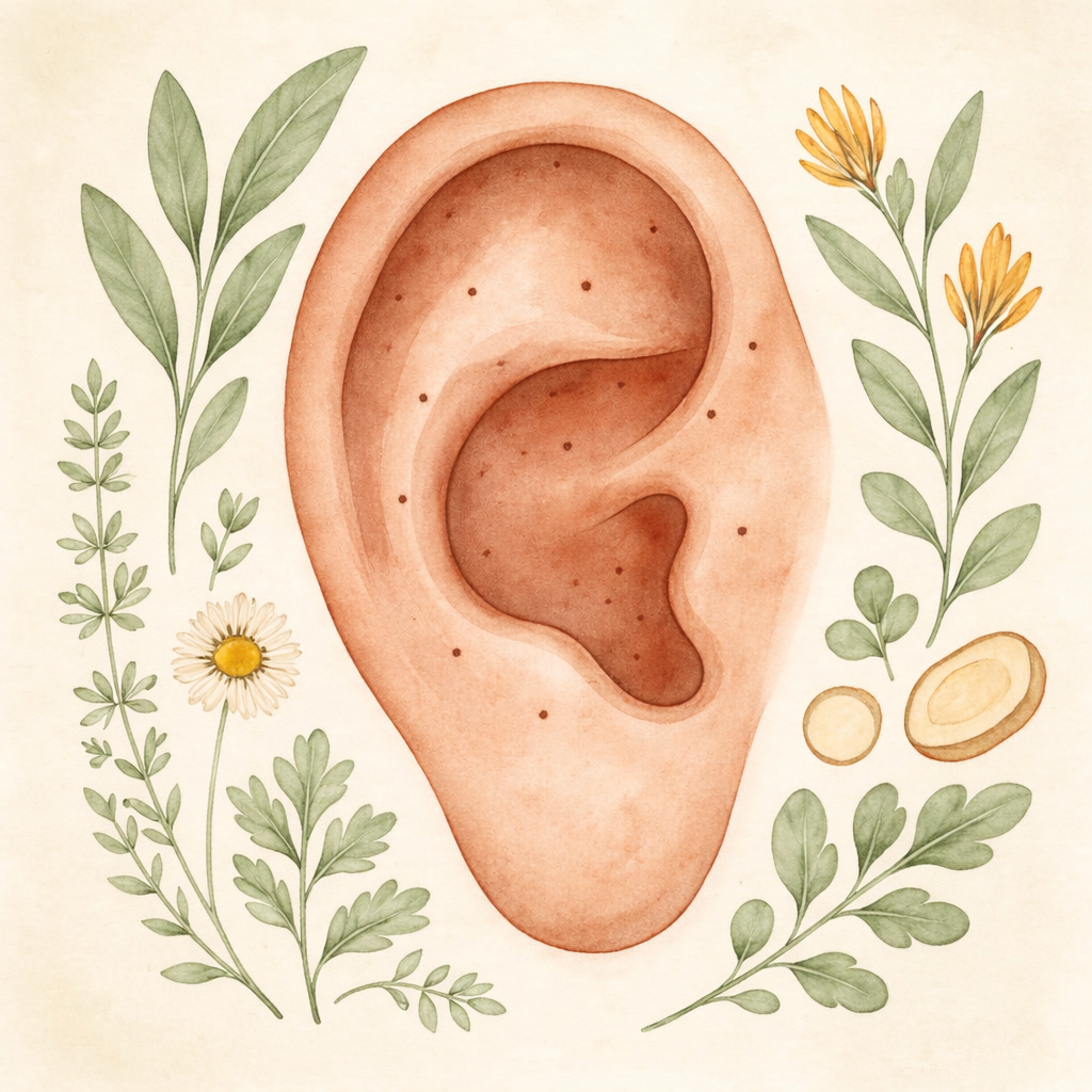 Ohrakupunktur